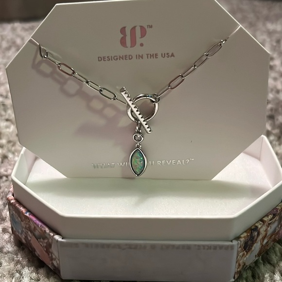 bomb party Jewelry - BP October 2023 Necklace